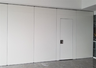 Flexibilité acoustique de l'espace total de Hall Aluminium Frame Partition Walls de conférence