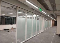 Flexibilité acoustique de l'espace total de Hall Aluminium Frame Partition Walls de conférence