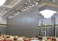 Systèmes fonctionnels de mur de Hall Modern Fold Partition Walls de banquet d'hôtel