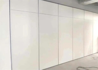Les séparations fonctionnelles acoustiques de mur avec l'OIN en aluminium de cadre ont approuvé