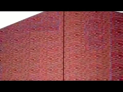 SGS Panneaux acoustiques pliables à cloisons suspendues pour salle de conférence