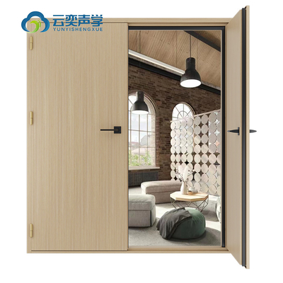 Nouveau design gris foncé sculpté en aluminium serrures multiples sécurité anti-vol porte blindée porte d'entrée principale villa manoir