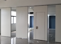 Porte en aluminium mobile de cadre de cloison de séparation de bureau pour le lieu de réunion
