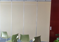 Murs de SONO Aluminium Frame Hanging Partition, séparation en bois ouvrable pour Hall