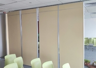 Murs de SONO Aluminium Frame Hanging Partition, séparation en bois ouvrable pour Hall