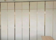 Mur en aluminium Frameless insonorisé universel de bureau de cadre de cloisons de séparation